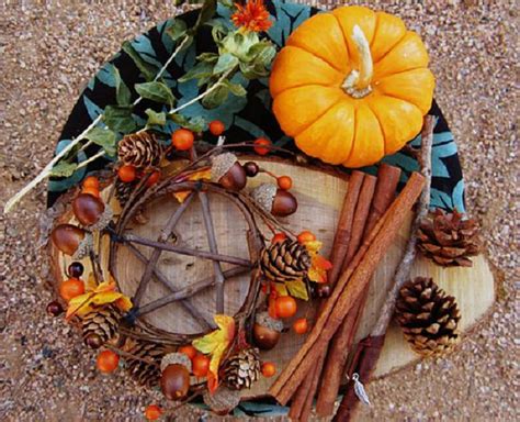 The Symbolism of Mabon: Unveiling the Pagan Name for the Autumn Equinox